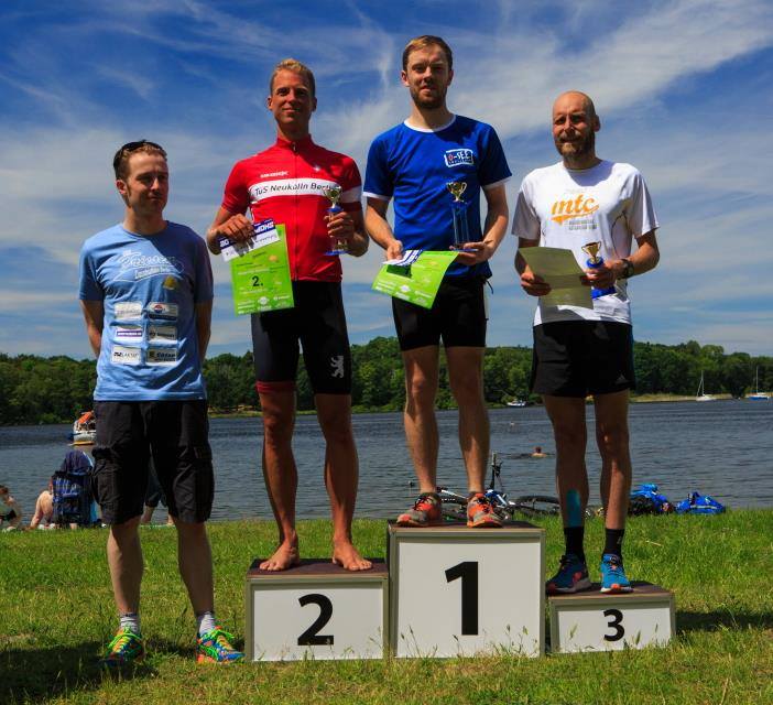 2017 Berliner Crosstriathlon Männer