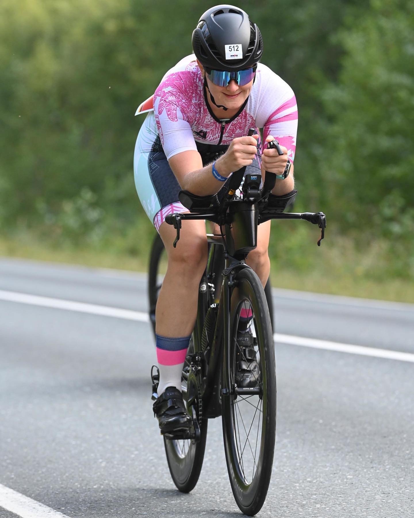 2021 Ironman Finnland Maria Blauth Rad