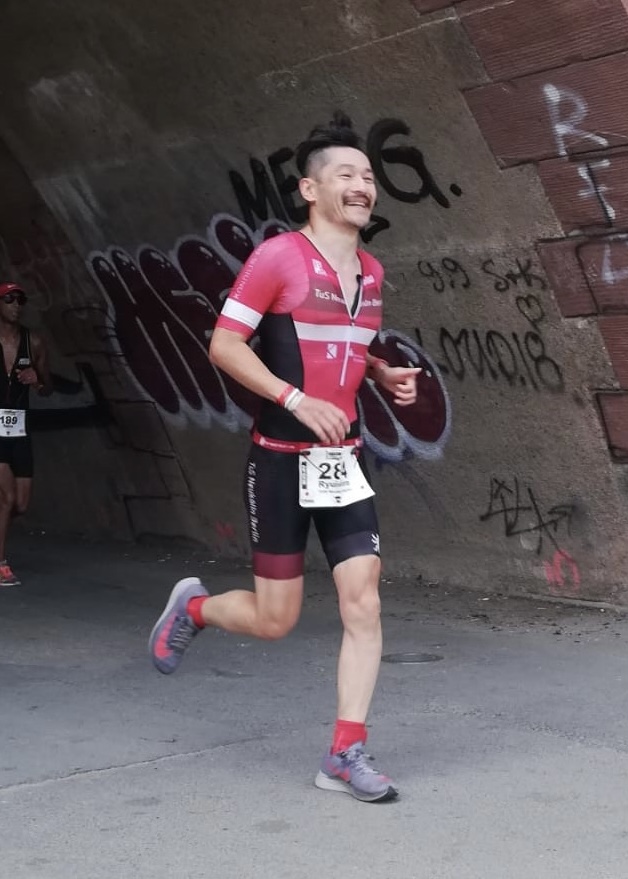 2021 Ironman Frankfurt Louis Lauf hf