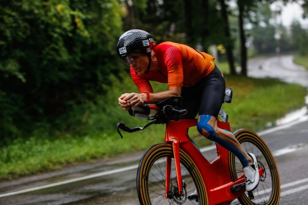 2021 Ironman Gdynia Alexander Ernst Rad