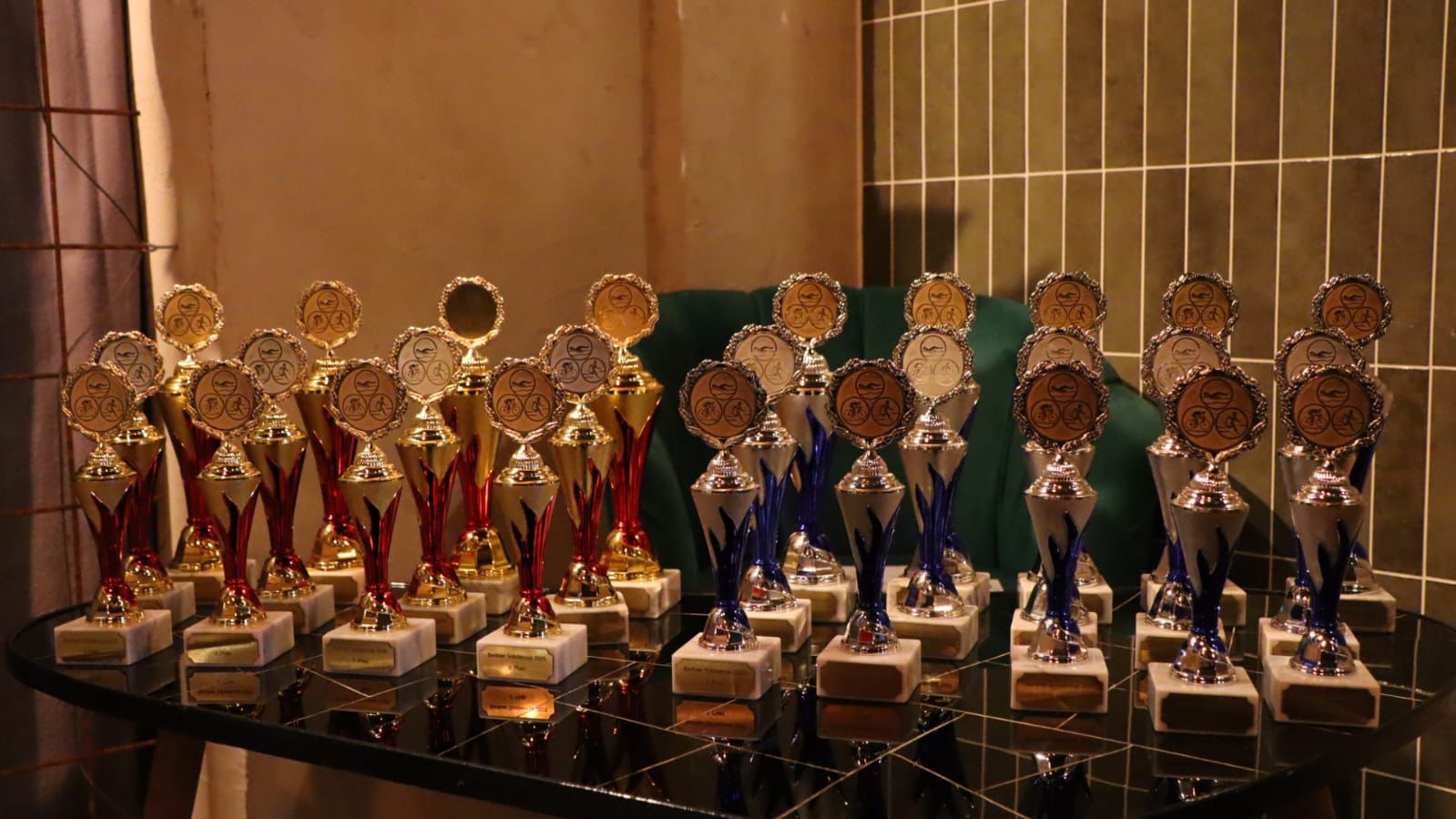 2026 BTU Schülercup Pokale