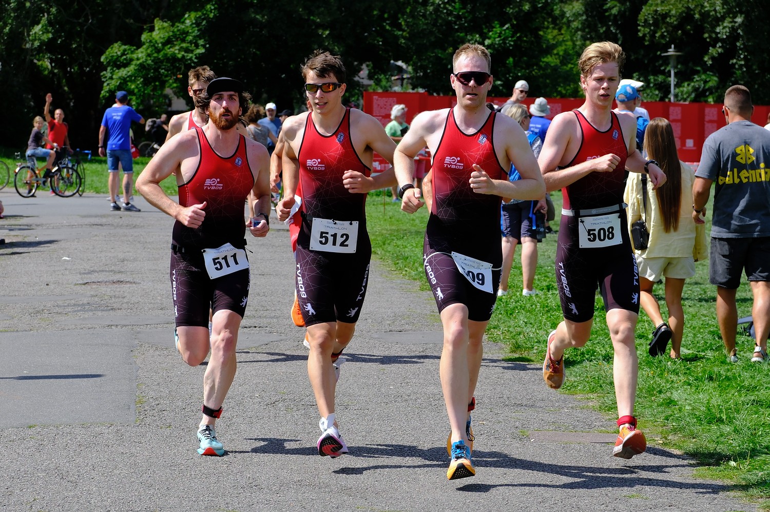 2025 Regio TVB Männer Lauf