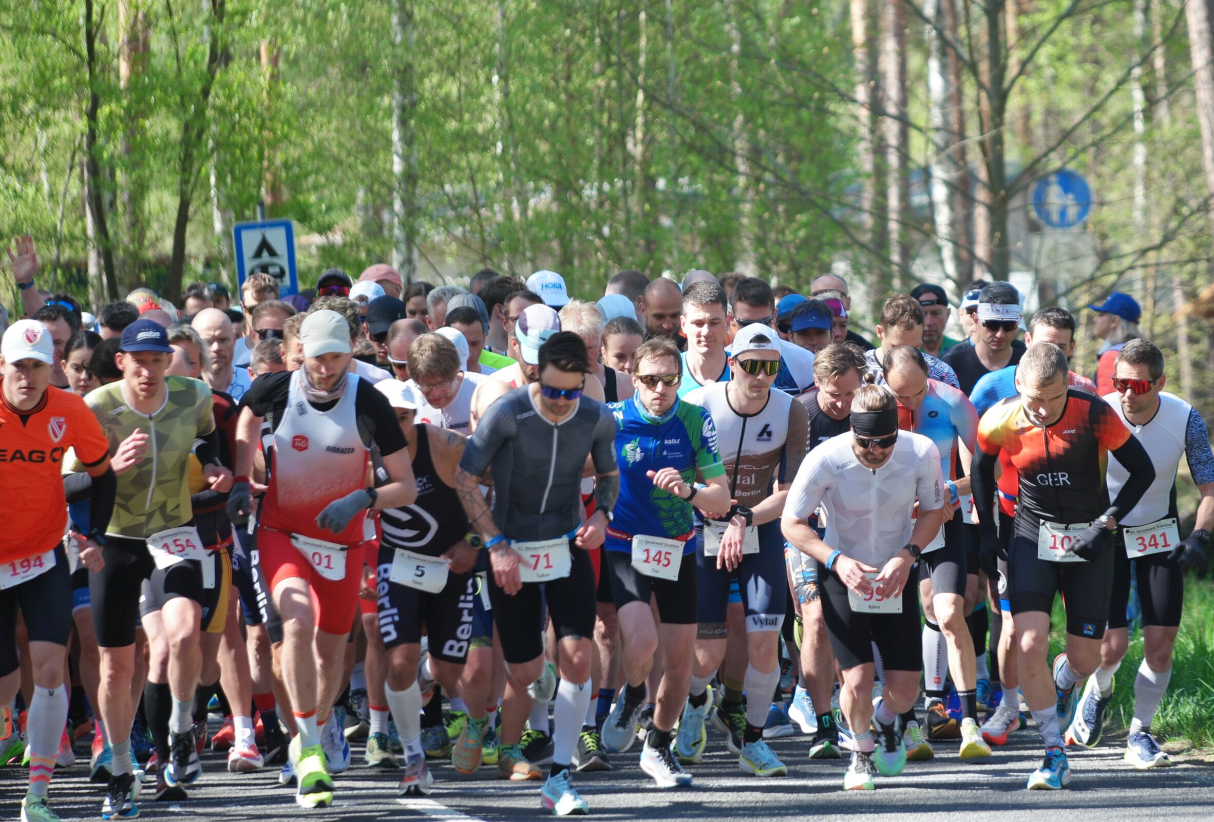 2026 Start Spreewald BM Duathlon