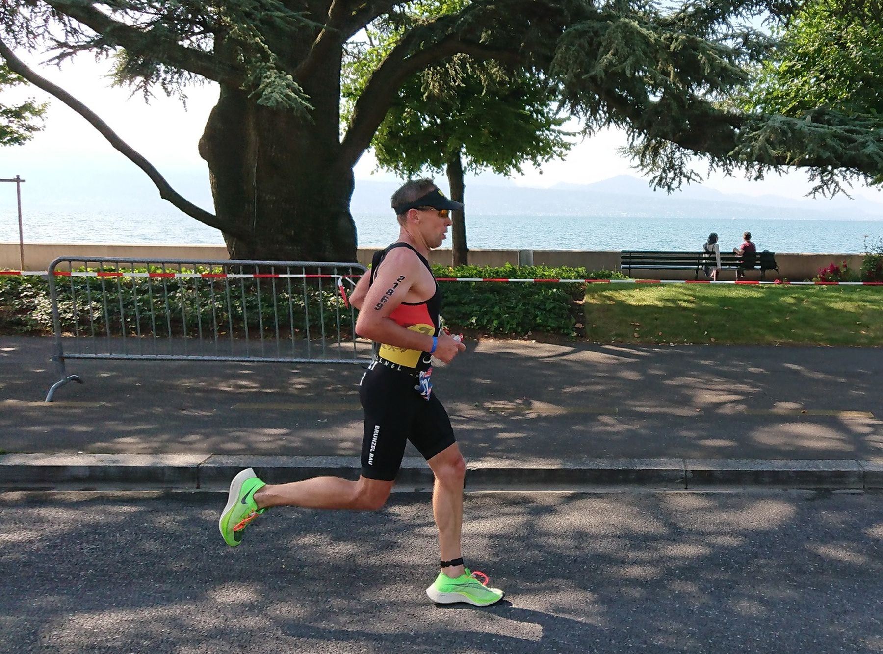 Lausanne Lauf Frank