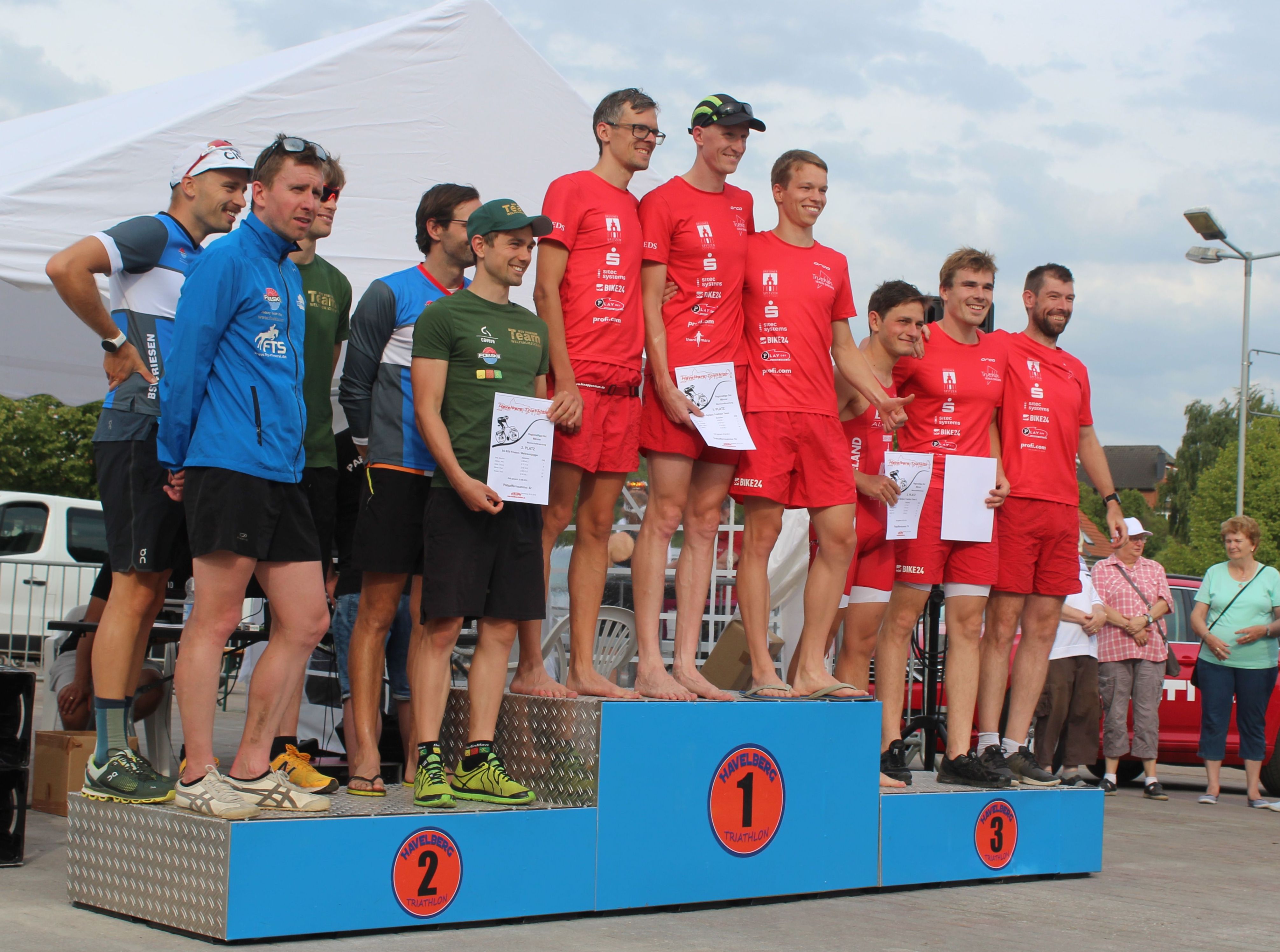 2019 Havelberg Männer Mannschaft SE