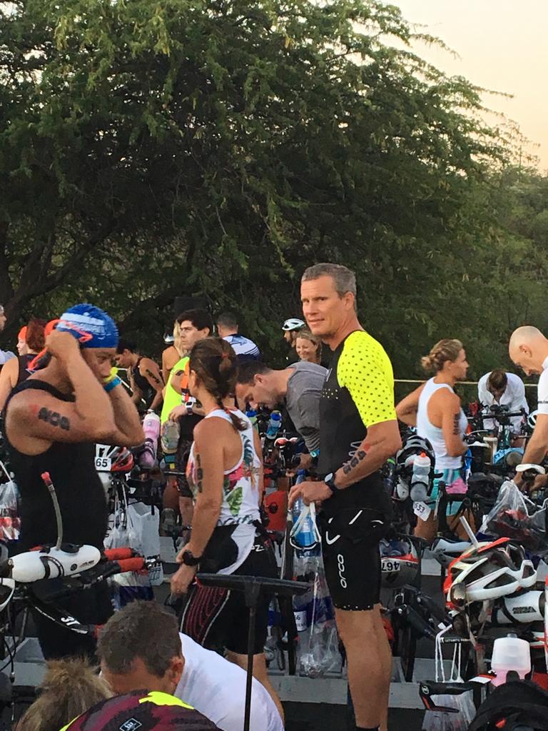 2019 Steffen Lask Hawaii 70.3