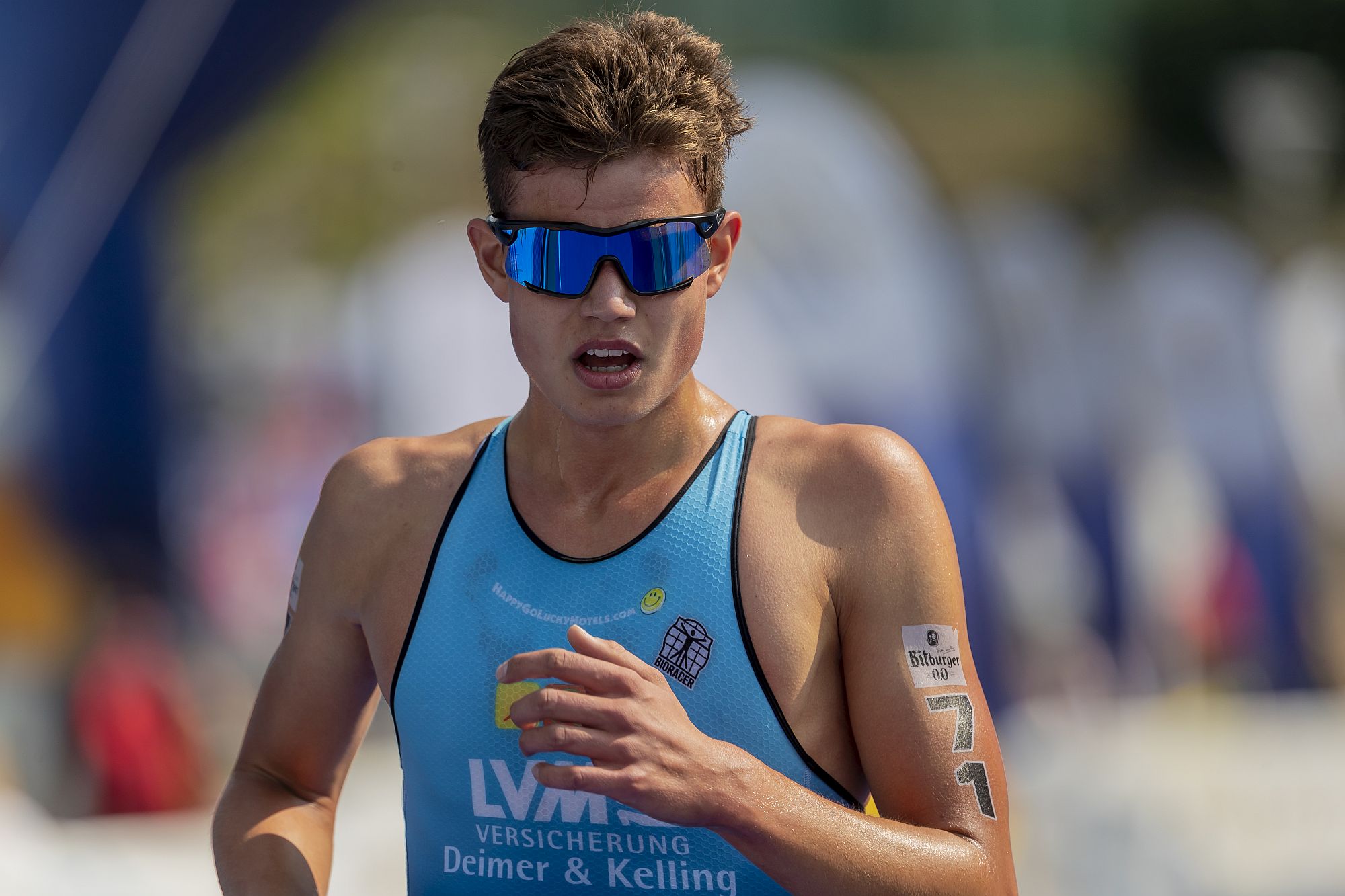 2020 Saarbrücken BTU Rico Bogen Lauf JK