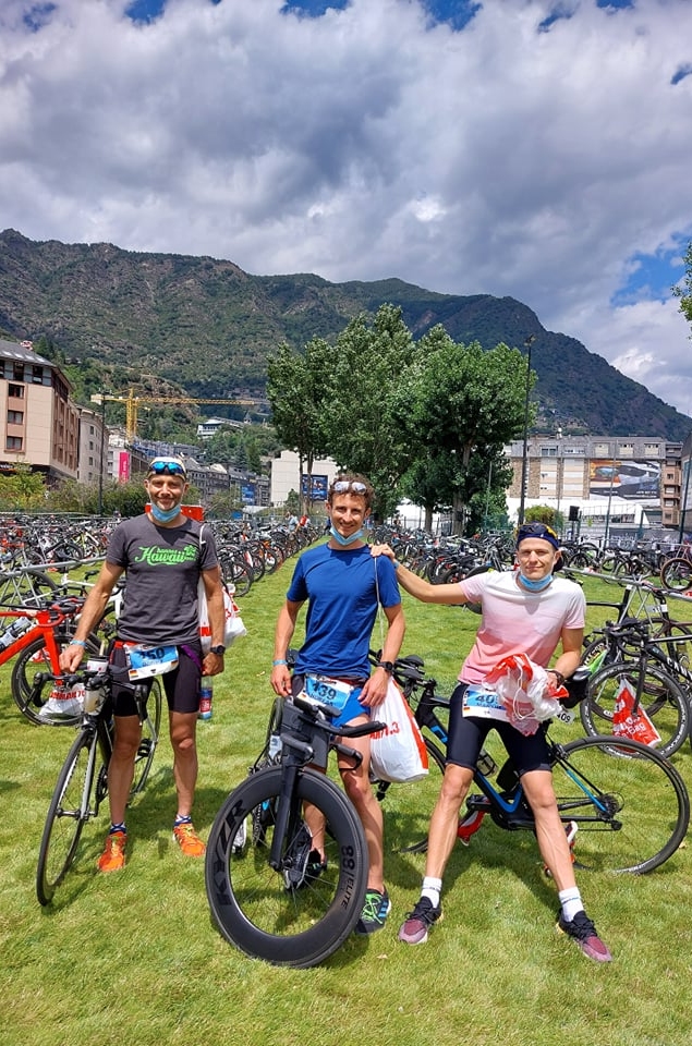 2021 Andorra Andreas Hellstab Danny Hannover Marvin Hirsch