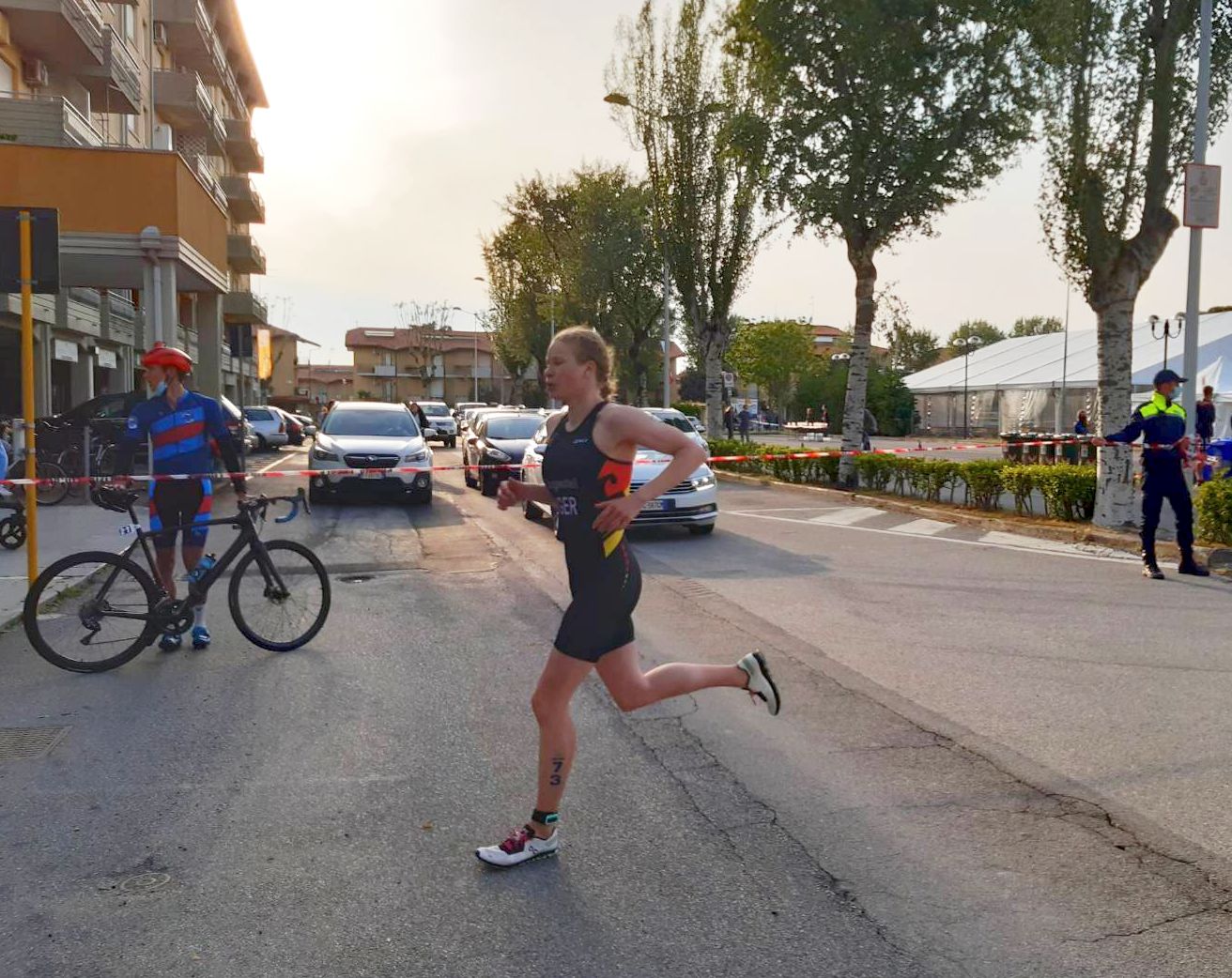 2021 Caorle Lara Ungewickell Laufen