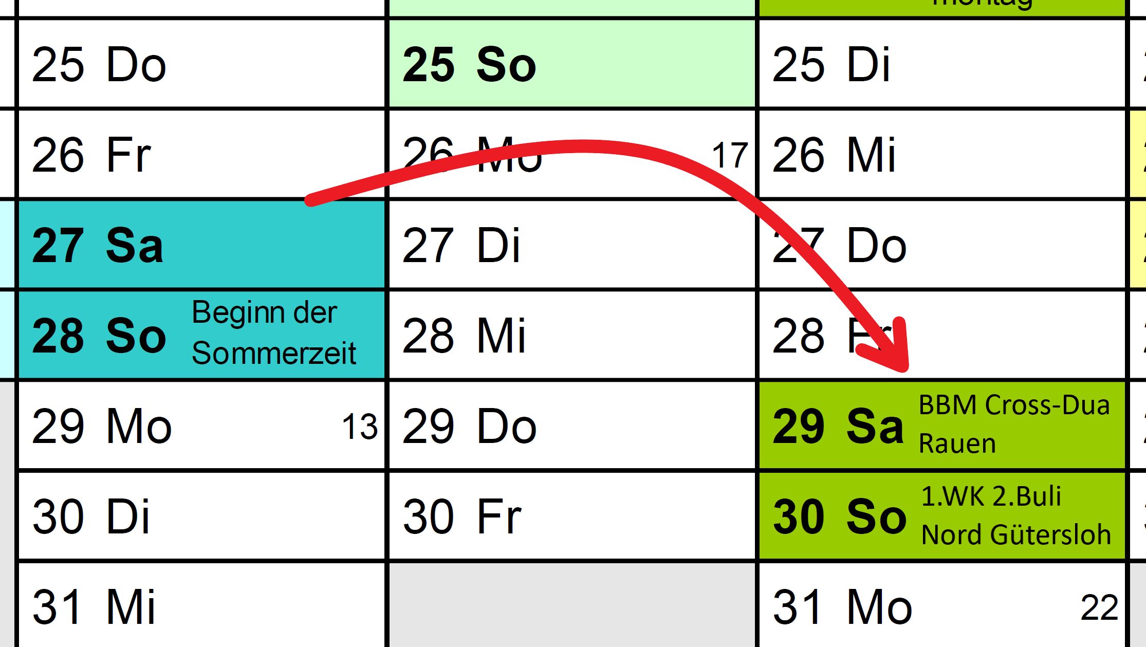 2021 Rauen
