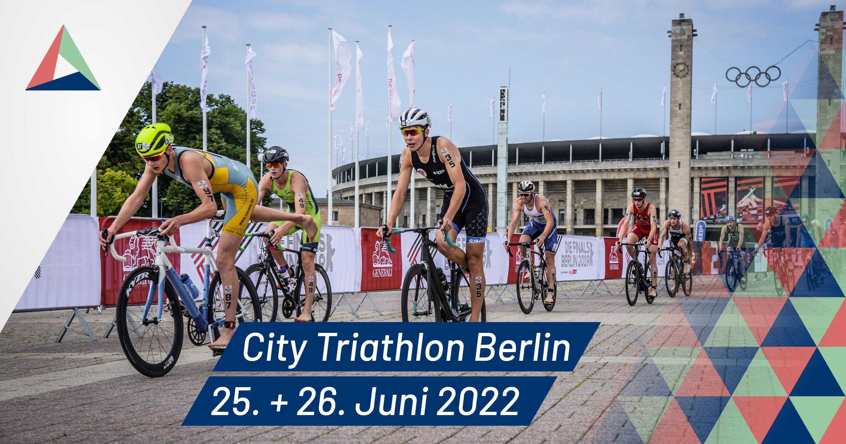 2022 Berlin City Triathlon Rad