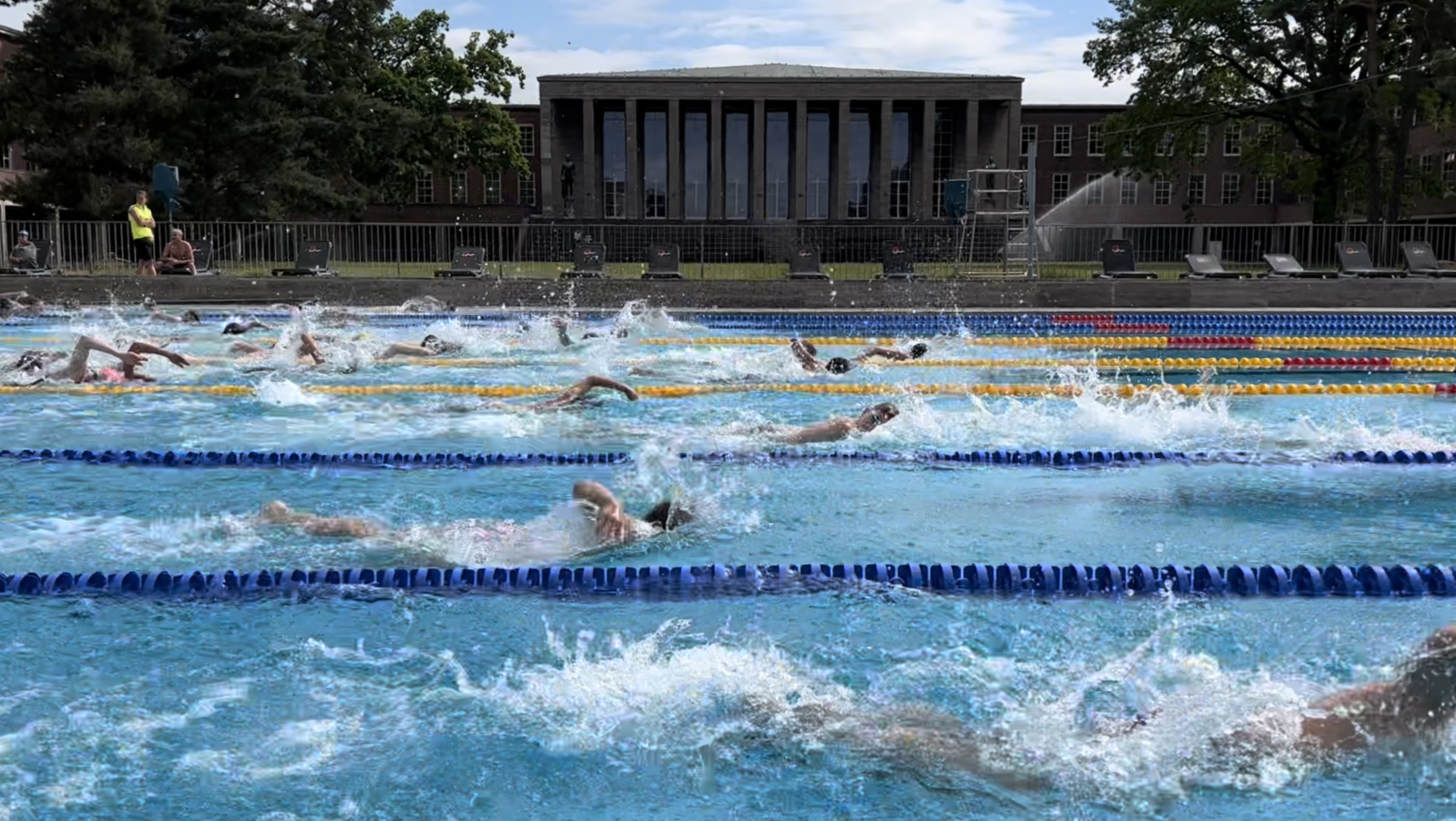 2022 jtfo Berlin Landesfinale Schwimmen