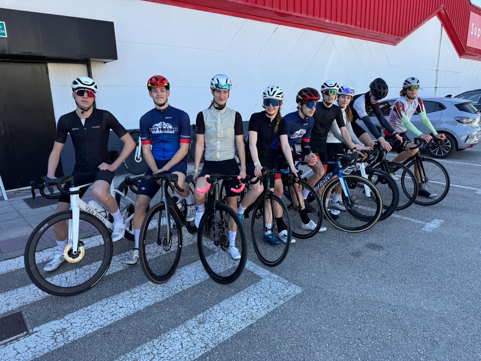 2026 Kader Mallorca Rad