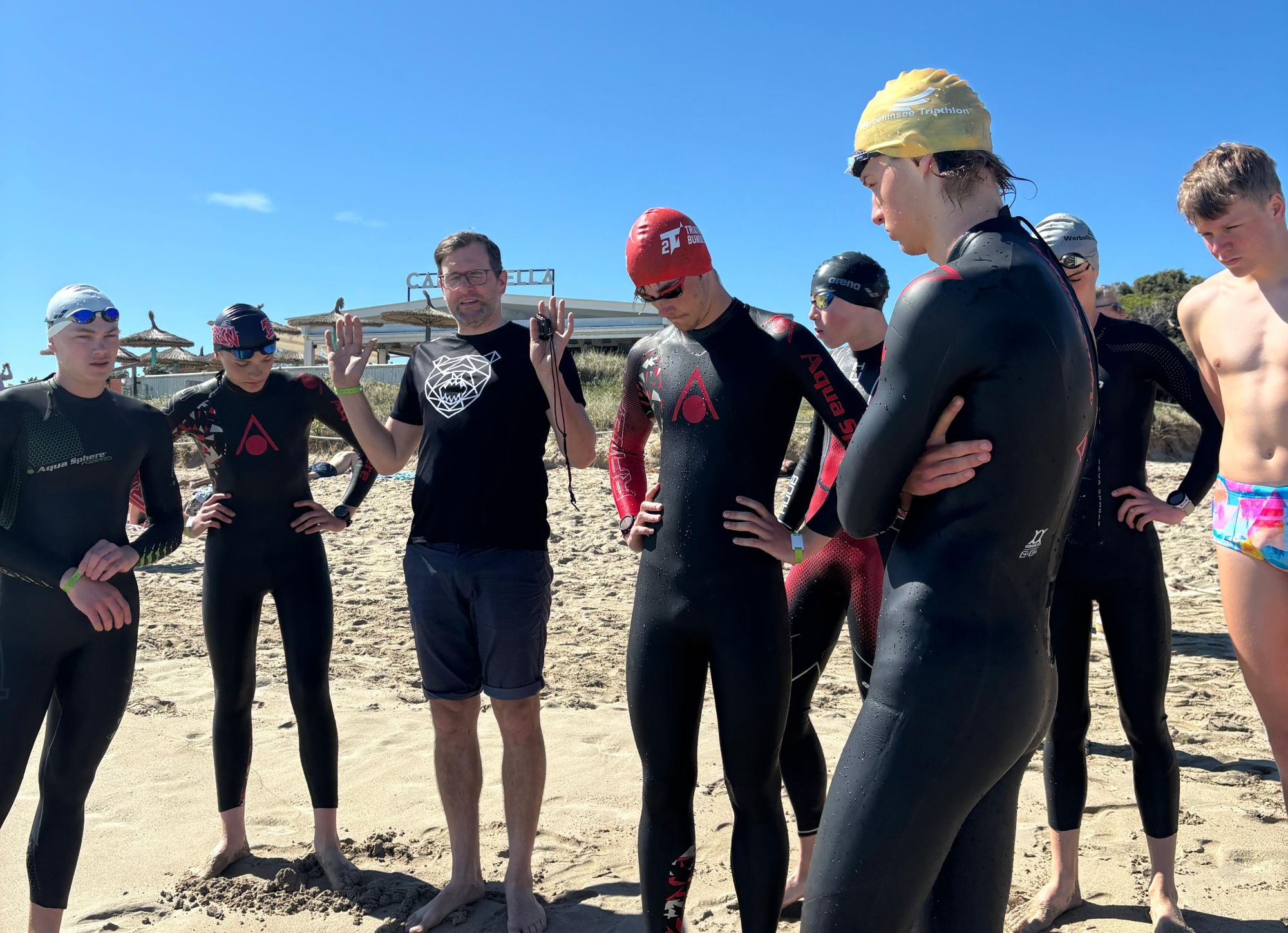 2026 Kader Mallorca Swim