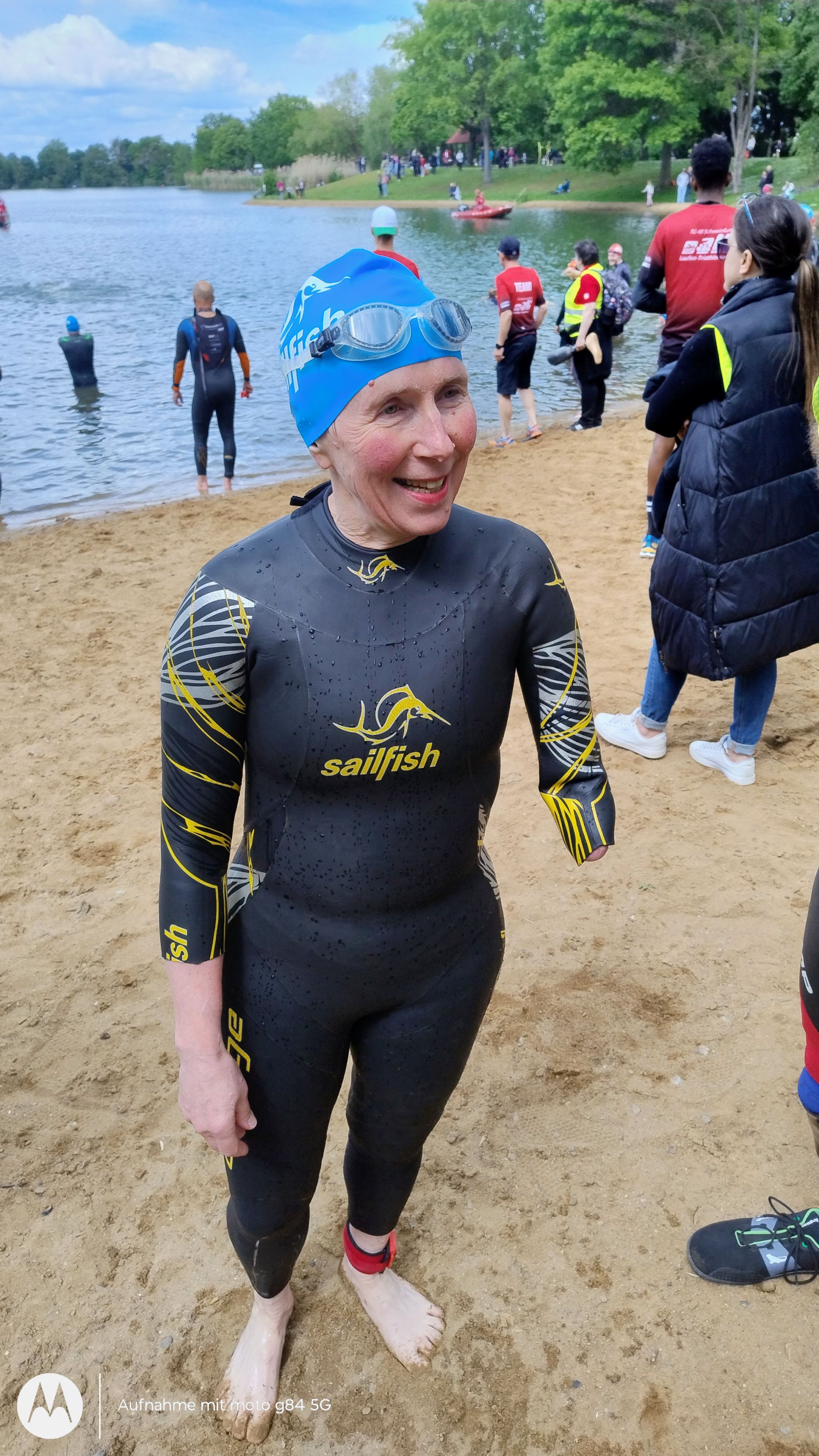2026 Para Schweinfurt Andrea Thamm Neo