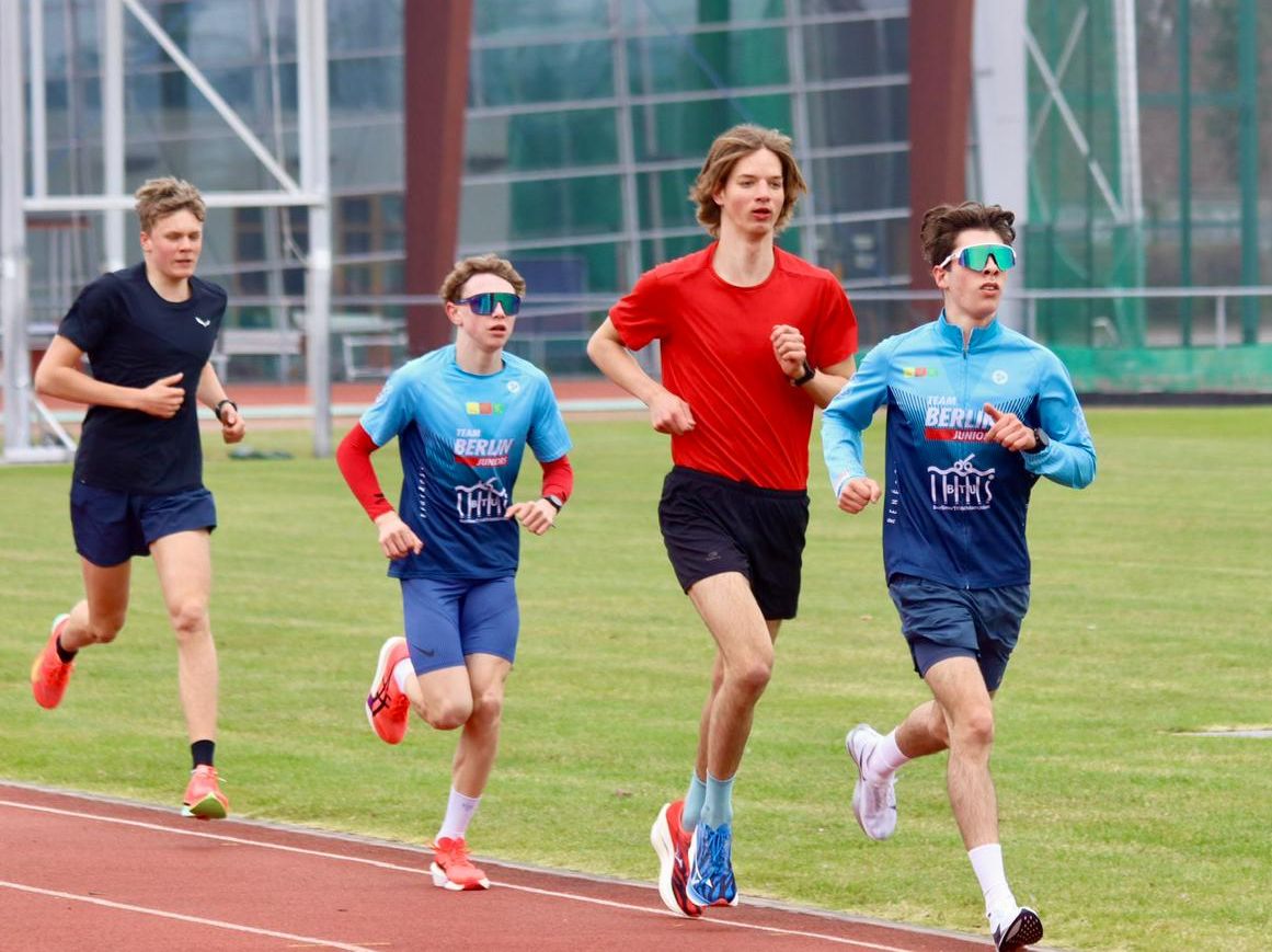 2026 Frühjahrssichtung Lauf