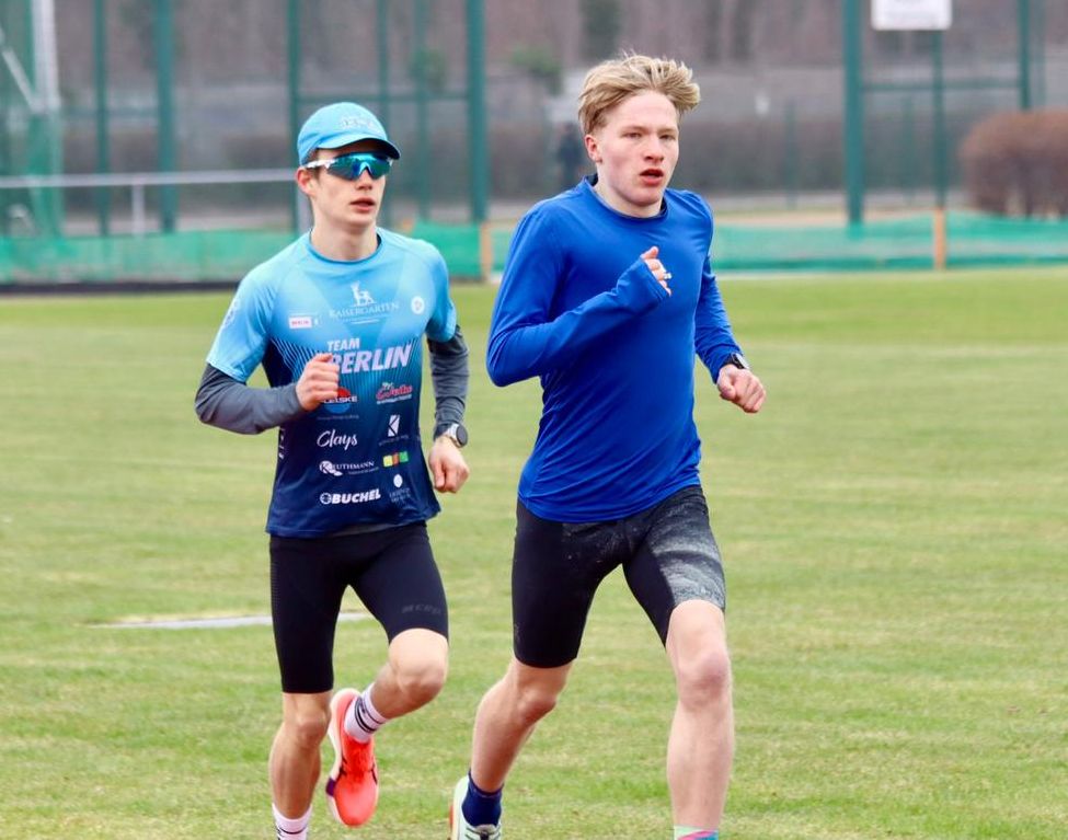 2026 Frühjahrssichtung Lauf2