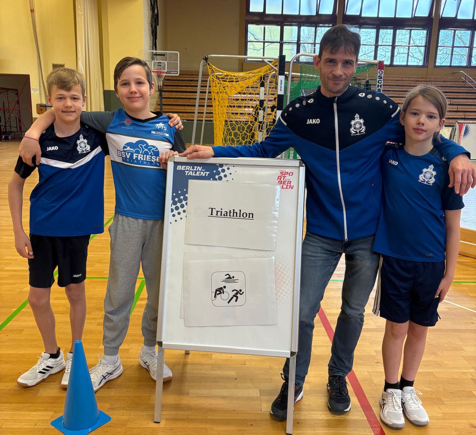 2026 Talentiade Andreas